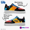 Custom Martin Lawrence Show Low-Top Leather Sneakers – 90’s TV Show Inspired Character Cool Kiddo 30