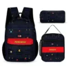 Pac-Man Three Piece Set: Backpack. Lunch Bag and Pencil Pouch Cool Kiddo 38