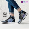Custom Skeletor Masters of the Universe High-Top Adult/Youth Casual Sneakers Cool Kiddo 30