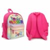Personalized Number Blocks Children’s School Bag – Pink Toddlers Backpack Cool Kiddo 26