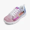 Roblox Girls Personalized Lightweight Mesh Sneakers Inspired by Roblox Girl Video Games Cool Kiddo 36