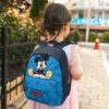 Personalized Mickey Mouse Children’s School Bag – Toddler’s Backpack Cool Kiddo 28