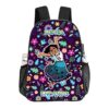 Personalized Disney’s Encanto Character – Transparent Bag 17 inch 2024 New Clear Backpack Cool Kiddo 30