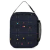 Pac-Man Three Piece Set: Backpack. Lunch Bag and Pencil Pouch Cool Kiddo 36