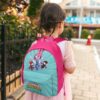 Spidey and his Amazing Friends Children’s Pink School Bag – Personalized Toddler’s Backpack Cool Kiddo 28