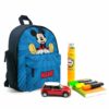 Personalized Mickey Mouse Children’s School Bag – Toddler’s Backpack Cool Kiddo 24