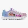 Roblox Girls Personalized Lightweight Mesh Sneakers Inspired by Roblox Girl Video Games Cool Kiddo 40