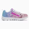 Roblox Girls Personalized Lightweight Mesh Sneakers Inspired by Roblox Girl Video Games Cool Kiddo 44