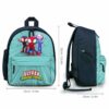 Spidey and his Amazing Friends Children’s Blue School Bag – Personalized Toddler’s Backpack Cool Kiddo 22