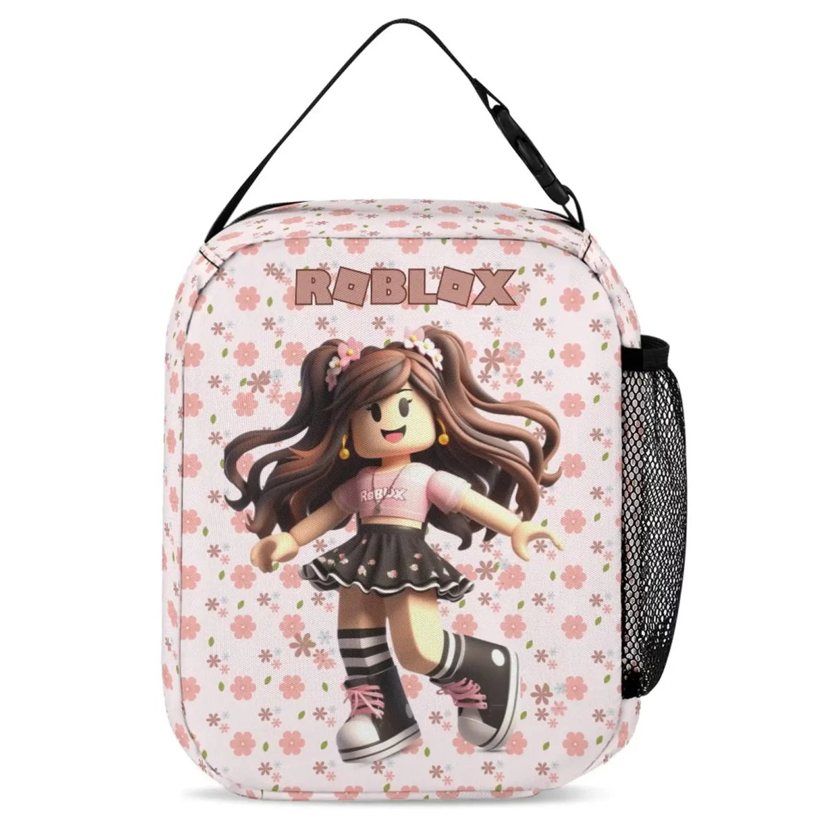 Roblox Girl backpack, lunch bag and pencil case package | Back to School Coquett Style combo Cool Kiddo 26
