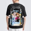 Personalized Disney’s Princesses from Frozen – Transparent Bag 17 inch 2024 New Clear Backpack Cool Kiddo 28