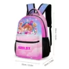 Customizable Roblox Girl backpack, lunch bag and pencil case package | Back to School combo Cool Kiddo 44