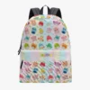 Personalized Squishmallows Backpack for Kids – Book Bag Available in Three Sizes Cool Kiddo 36