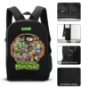 Personalized My Singing Monsters Backpack - Customizable Unique Gifts for Kids