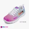 Personalized Girls Lightweight Mesh Sneakers Inspired by Roblox Girl Video Games Cool Kiddo 32