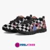 Personalized Shoes | The Amazing Digital Circus Animated Series Inspired Lightweight Mesh Sneakers Cool Kiddo 36