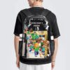 MINECRAFT – Transparent Bag 17 inch 2024 New Cool Kiddo 28