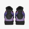 Gengar (Pokémon) AJ4 Basketball Sneakers – Black Sole Cool Kiddo 30