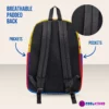 Amazing Digital Circus All-Over-Print Canvas Backpack for kids. Three Sizes School bag Cool Kiddo 32