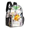 PIKMIN 4 – Transparent Bag 17 inch 2024 New Cool Kiddo 36