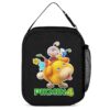 Custom PIKMIN 4 Video Game Inspired Backpack, Pencil Case and Lunch bag – Three-piece set combination Cool Kiddo 30
