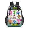 My Singing Monsters – Transparent Bag 17 inch 2024 New Cool Kiddo