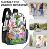 My Singing Monsters - Transparent Bag 17 inch 2024 New