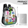 My Singing Monsters – Transparent Bag 17 inch 2024 New Cool Kiddo 30