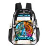 MINECRAFT LEGENDS – Transparent Bag 17-inch 2024 New Cool Kiddo 32