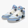 Blastoise (Pokémon) AJ4 Basketball Sneakers – Grey Sole Cool Kiddo 30