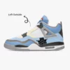 Blastoise (Pokémon) AJ4 Basketball Sneakers – Grey Sole Cool Kiddo 26