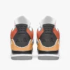 Charizard (Pokémon) AJ4 Basketball Sneakers - Grey Sole