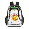 PIKMIN 4 – Transparent Bag 17 inch 2024 New Cool Kiddo 24