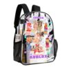 ROBLOX GIRL - Transparent Bag 17 inch 2024 New