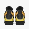 Pikachu (Pokémon) AJ4 Basketball Sneakers – Black Sole Cool Kiddo 38