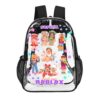 ROBLOX GIRL – Transparent Bag 17 inch 2024 New Cool Kiddo 24