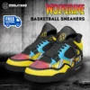 Wolverine AJ4 Basketball Sneakers – Black Sole Cool Kiddo