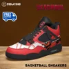 Deadpool AJ4 Basketball Sneakers – Black Sole Cool Kiddo 26