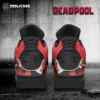 Deadpool AJ4 Basketball Sneakers – Black Sole Cool Kiddo 32