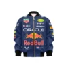 Red Bull Racing Team Kid’s Bomber Jacket Cool Kiddo 20