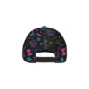 Arcane Hat Jinx Cap, League of Legends Animated Series. Adjustable Baseball Cap Cool Kiddo 28