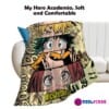 My Hero Academia. Soft and Comfortable Material: Made of anti-pilling flannel material, the blanket feels good to the touch. Cool Kiddo 32