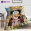 My Hero Academia. Soft and Comfortable Material: Made of anti-pilling flannel material, the blanket feels good to the touch. Cool Kiddo 36