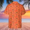 The Dukes of Hazzard 80’s TV Show Pocket Hawaiian Shirt | All Over Print Adult Shirt Cool Kiddo 24