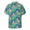 Rick and Morty Pocket Hawaiian Shirt All Over Print for Youth/Men Cool Kiddo 20