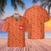 The Dukes of Hazzard 80’s TV Show Pocket Hawaiian Shirt | All Over Print Adult Shirt Cool Kiddo 26