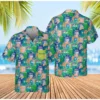 Rick and Morty Pocket Hawaiian Shirt All Over Print for Youth/Men Cool Kiddo 22