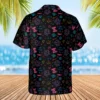 Arcane Jinx Pocket Hawaiian Shirt | All Over Print Leage of Legends Adult Shirt Cool Kiddo 30