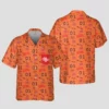 The Dukes of Hazzard 80’s TV Show Pocket Hawaiian Shirt | All Over Print Adult Shirt Cool Kiddo 28