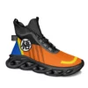 Dragon Ball Z High-Top Blade Shoes | Anime Bounce Mesh Knit Sneakers | Goku Symbol Cool Kiddo 24